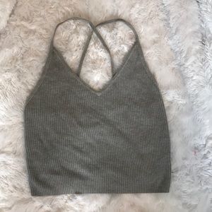 Kendall and Kylie Crop Top Size M